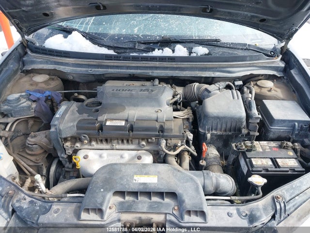 HYUNDAI ELANTRA GL/L - 10