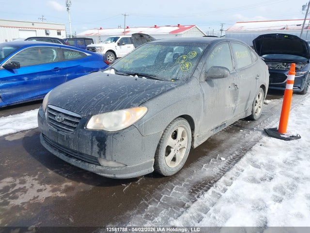 HYUNDAI ELANTRA GL/L - 2