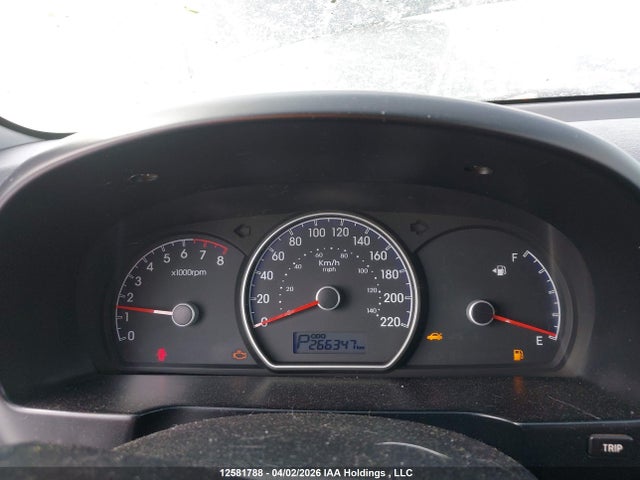 HYUNDAI ELANTRA GL/L - 7