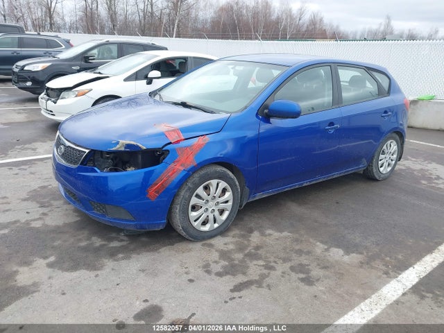 KIA FORTE LX - 2