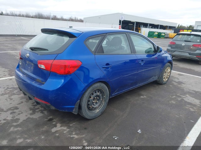 KIA FORTE LX - 4