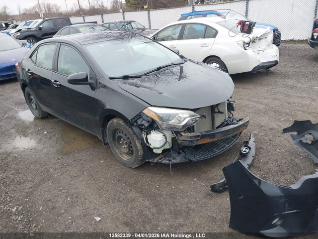 TOYOTA COROLLA - 1
