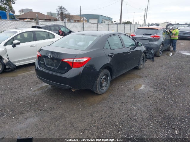 TOYOTA COROLLA - 4