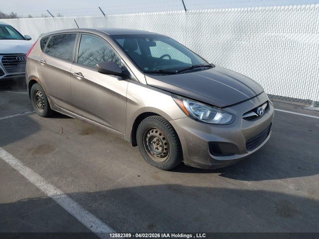 HYUNDAI ACCENT GLS/GS - 1