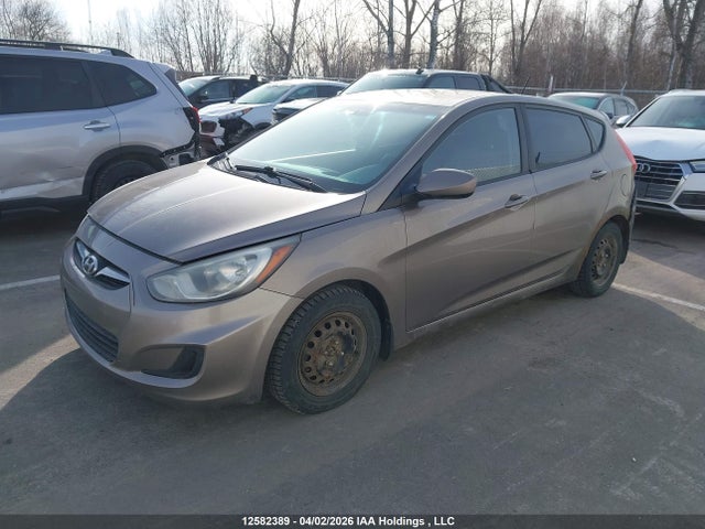 HYUNDAI ACCENT GLS/GS - 2