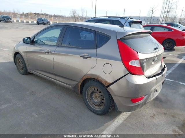 HYUNDAI ACCENT GLS/GS - 3