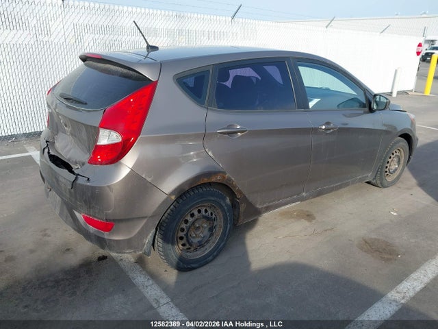 HYUNDAI ACCENT GLS/GS - 4