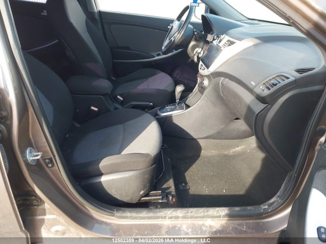 HYUNDAI ACCENT GLS/GS - 5