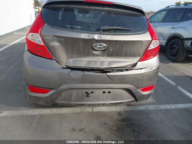 HYUNDAI ACCENT GLS/GS - 6