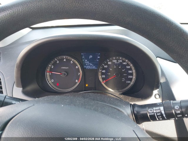 HYUNDAI ACCENT GLS/GS - 7