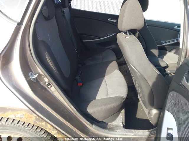 HYUNDAI ACCENT GLS/GS - 8