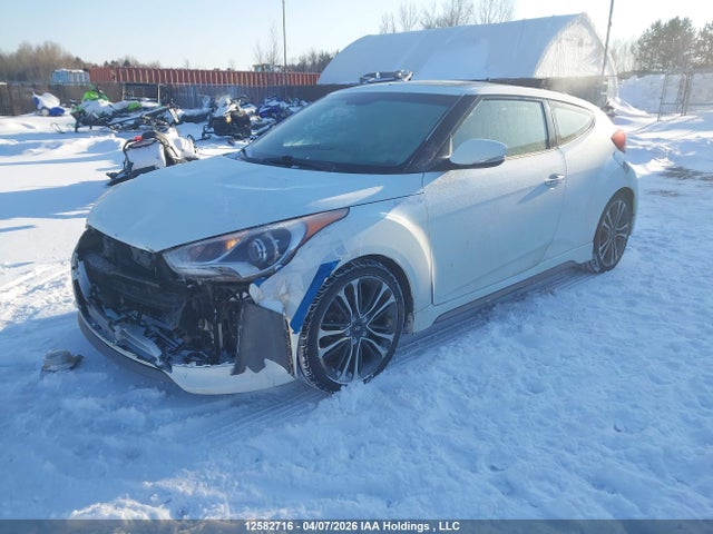 HYUNDAI VELOSTER TURBO - 2