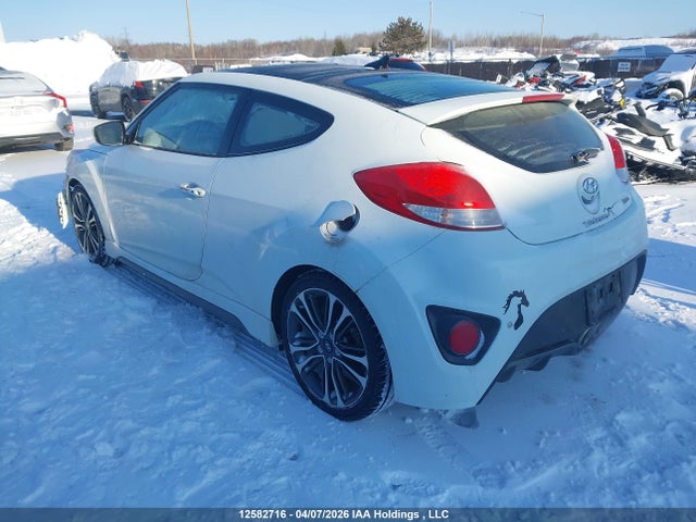 HYUNDAI VELOSTER TURBO - 3