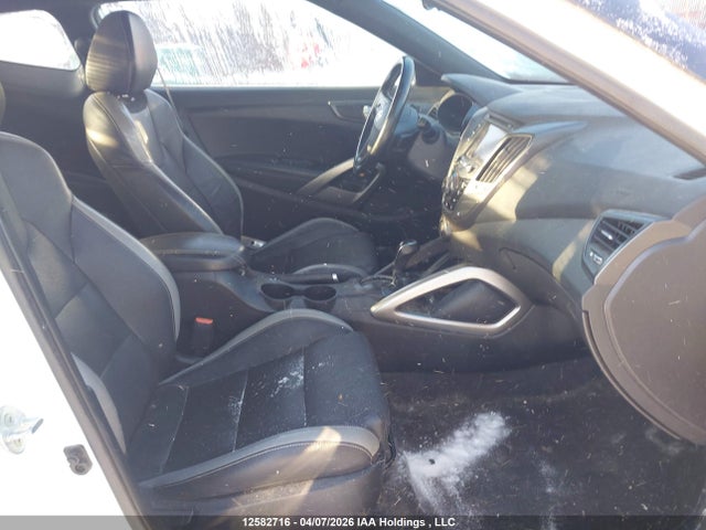 HYUNDAI VELOSTER TURBO - 5