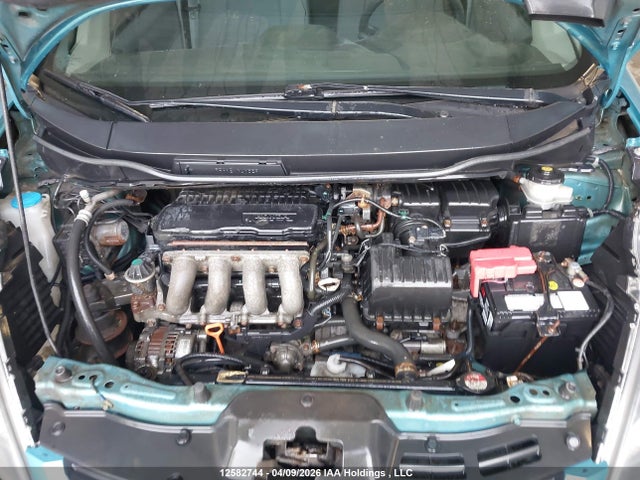 HONDA FIT - 10