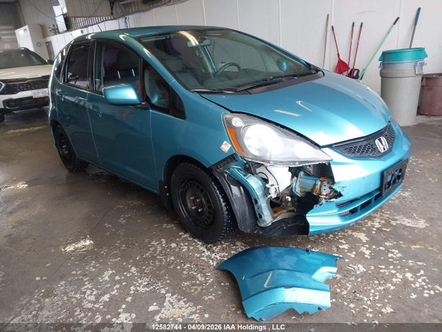 HONDA FIT - 1