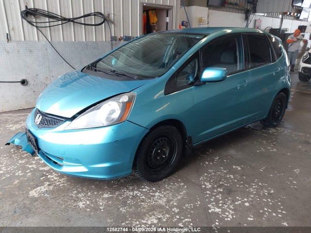 HONDA FIT - 2