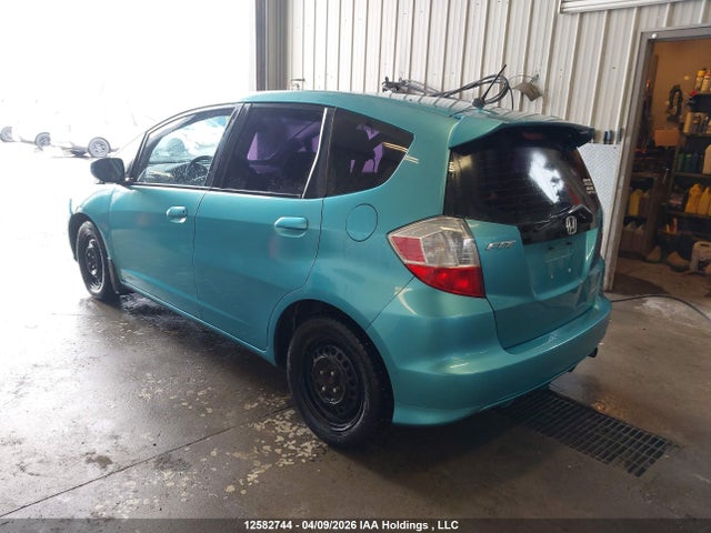 HONDA FIT - 3