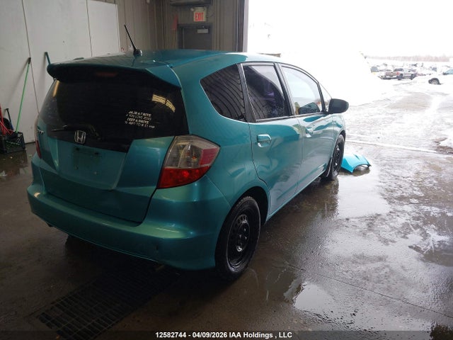 HONDA FIT - 4
