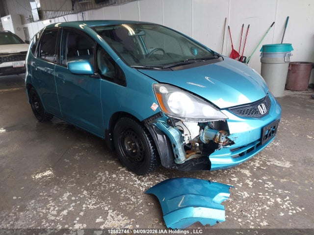 HONDA FIT - 6