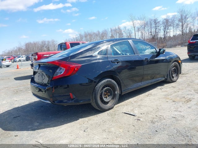 HONDA CIVIC LX - 4