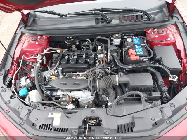 HONDA ACCORD EX - 10