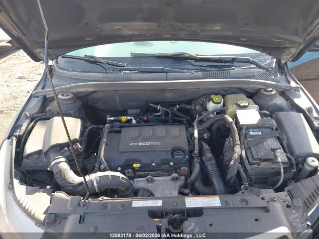 CHEVROLET CRUZE - 10