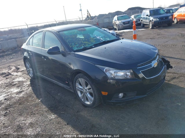 CHEVROLET CRUZE - 1