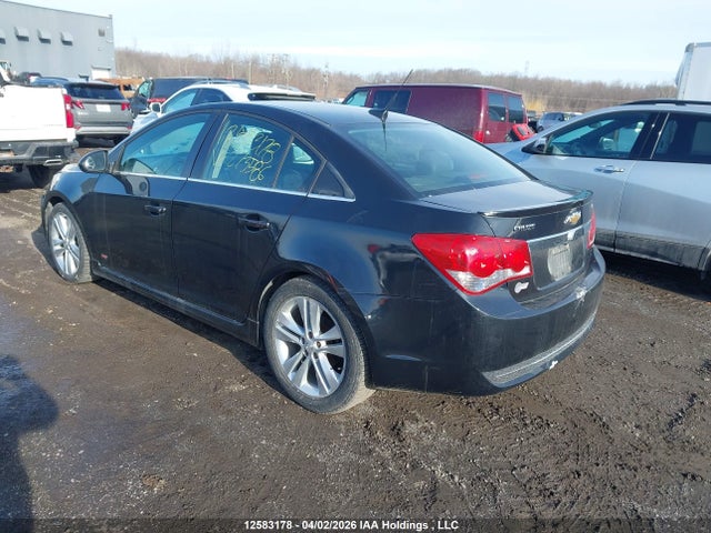 CHEVROLET CRUZE - 3