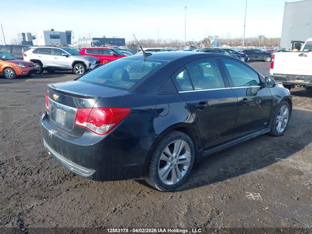 CHEVROLET CRUZE - 4