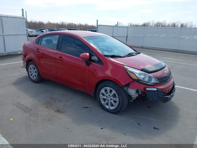 KIA RIO - 1
