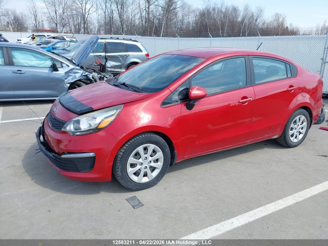 KIA RIO - 2