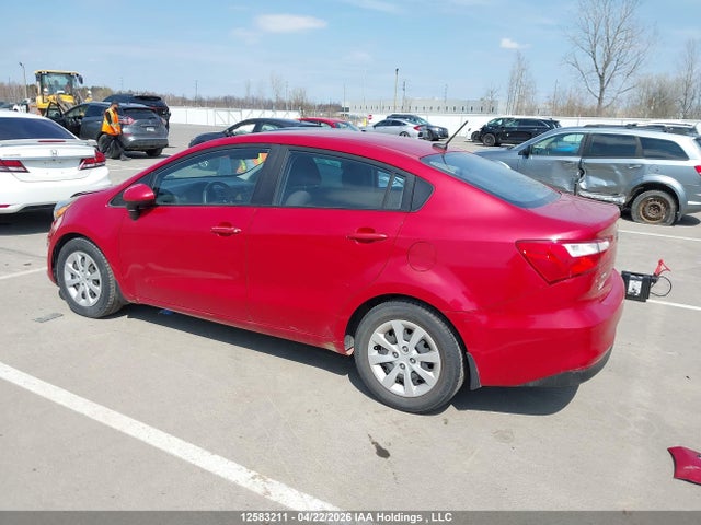 KIA RIO - 3