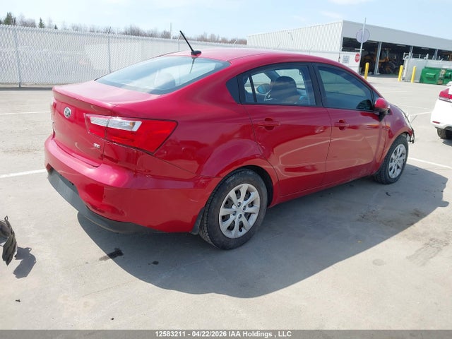KIA RIO - 4