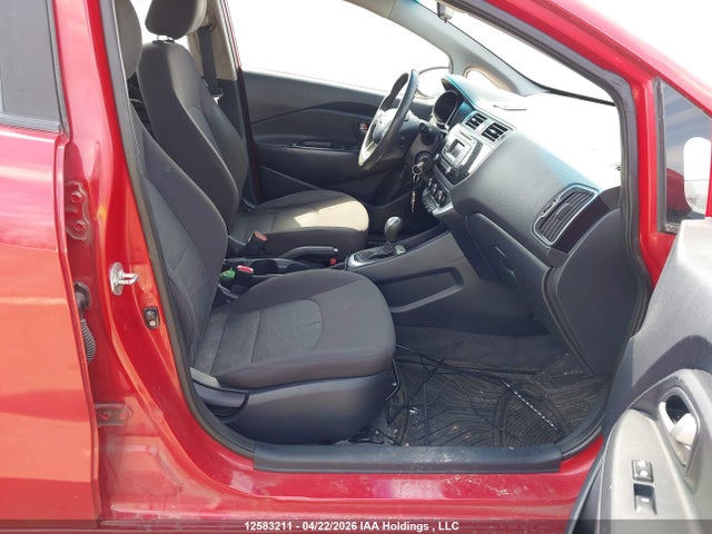 KIA RIO - 5