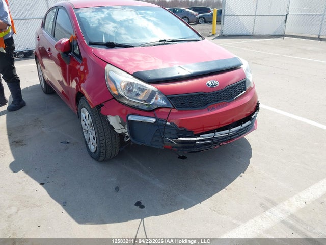 KIA RIO - 6