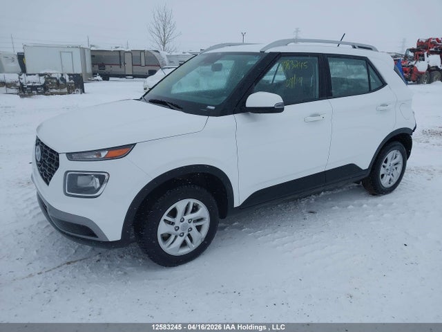 HYUNDAI VENUE SEL/LIMITED - 2