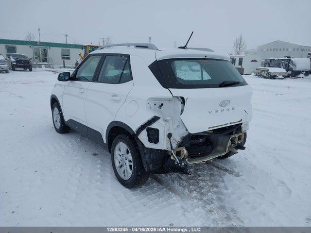 HYUNDAI VENUE SEL/LIMITED - 3