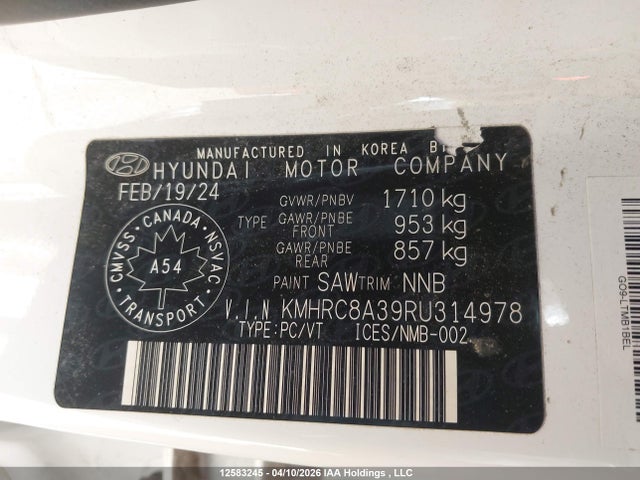 HYUNDAI VENUE SEL/LIMITED - 9