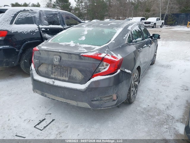 HONDA CIVIC - 4