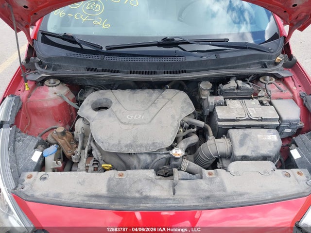 HYUNDAI ACCENT GL - 10