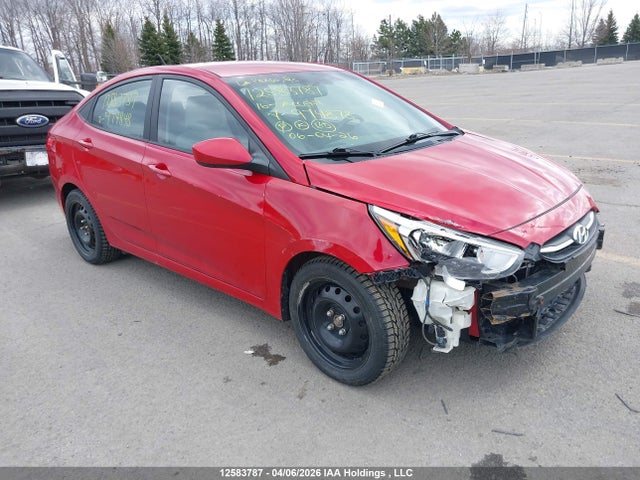 HYUNDAI ACCENT GL - 1