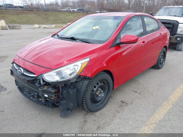 HYUNDAI ACCENT GL - 2