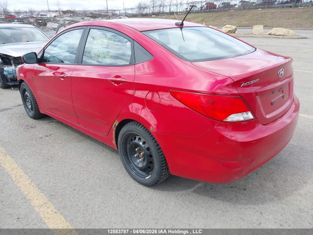 HYUNDAI ACCENT GL - 3