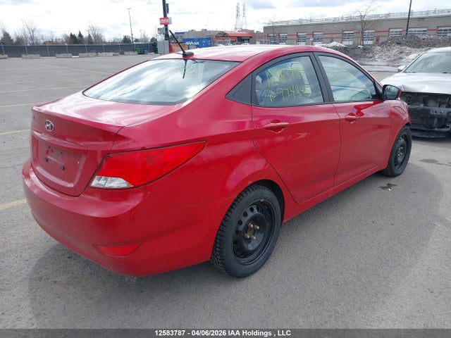 HYUNDAI ACCENT GL - 4