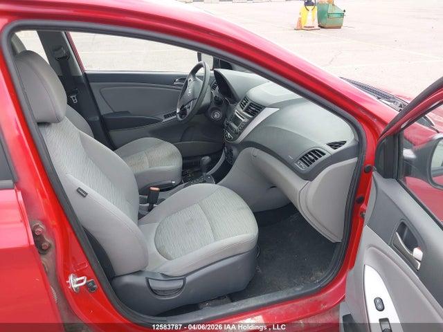 HYUNDAI ACCENT GL - 5