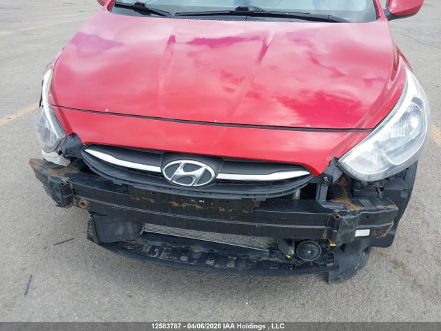 HYUNDAI ACCENT GL - 6