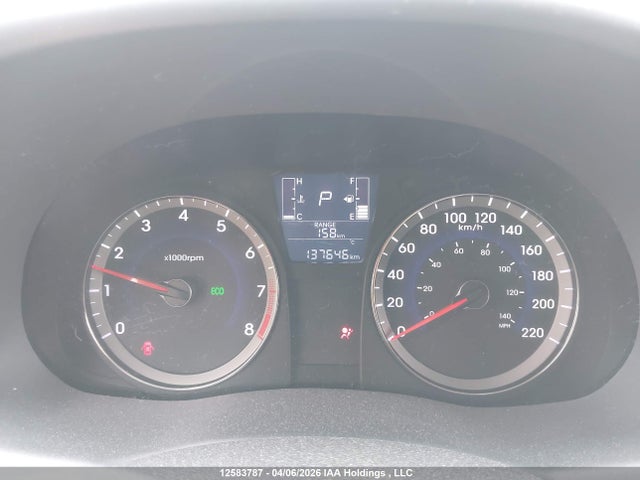 HYUNDAI ACCENT GL - 7