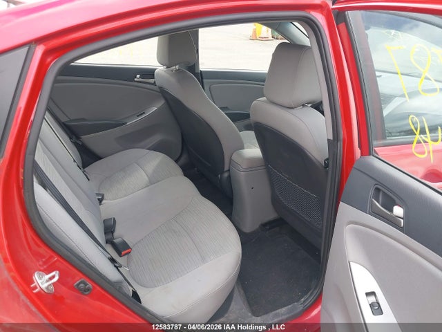 HYUNDAI ACCENT GL - 8