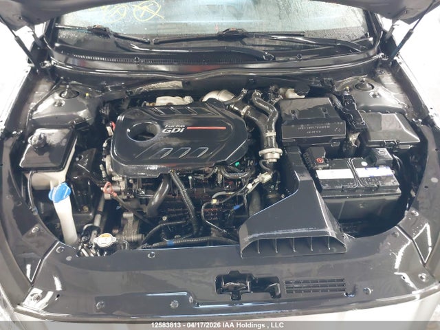 HYUNDAI SONATA SPORT/LIMITED/SEL - 10